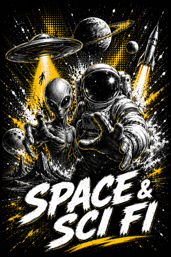Space & SCI FI