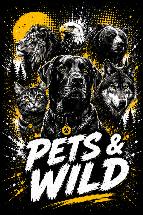 Pet & Wild